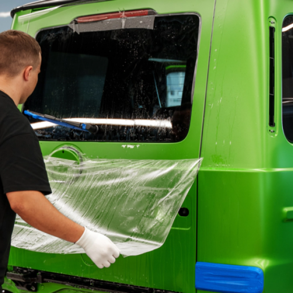 PPF Premium (Paint Protection Film)